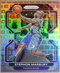 Stephon Marbury [Premium Set Prizm] #277 Basketball Cards 2021 Panini Prizm Prices