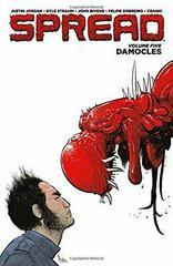 Damocles #5 (2018) Comic Books Spread Prices