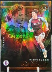Jack Grealish Soccer Cards 2020 Panini Chronicles Illusions Premier League Prices