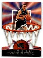 mike bibby Basketball Cards 1998 Press Pass Net Burners Prices