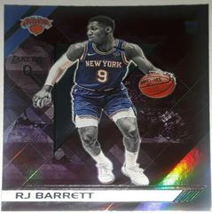 RJ Barrett Basketball Cards 2019 Panini Chronicles Prices