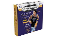 Hobby Box [FOTL] Basketball Cards 2022 Panini Prizm Draft Picks Prices