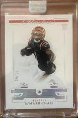 Ja'Marr Chase [Diamonds] #105 Football Cards 2021 Panini Flawless Prices