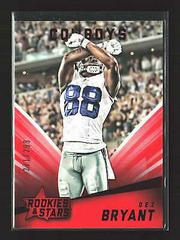 Dez Bryant #52 Football Cards 2015 Panini Rookies & Stars Prices