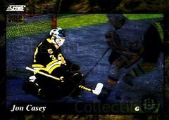 Jon Casey Hockey Cards 1993 Score Prices