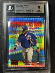 Sammy Sosa [Star Rubies] #144 Baseball Cards 1999 Skybox Premium Prices