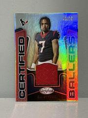 C. J. Stroud [Red] #CBM-2 Football Cards 2023 Panini Certified Ballers Mirror Prices
