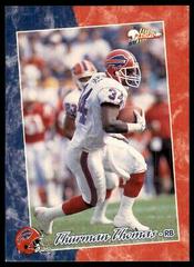 Thurman Thomas #207 Football Cards 1993 Pacific Prices