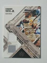 Fernando Tatis Jr. #DKM-FTJ Baseball Cards 2022 Panini Diamond Kings DK Materials Prices