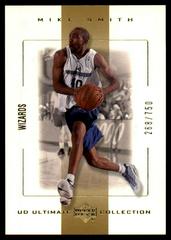 Mike Smith #59 Basketball Cards 2000 Ultimate Collection Prices
