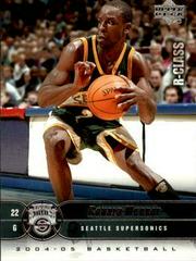 Ronald Murray #79 Basketball Cards 2004 Upper Deck R-Class Prices