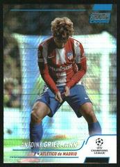 Antoine Griezmann [Orange Blue] #96 Soccer Cards 2021 Stadium Club Chrome UEFA Champions League Prices