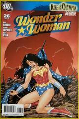 Wonder Woman [Genocide] #26 (2009) Comic Books Wonder Woman Prices