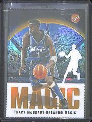 Tracy McGrady [Gold Refractor] Basketball Cards 2003 Topps Pristine Prices