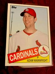 Adam Wainwright #135 Baseball Cards 2013 Topps Archives Prices