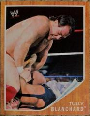 Tully Blanchard #H41 Wrestling Cards 2011 Topps WWE Heritage Prices