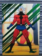 Hank Pym [Green Foil] Marvel 2022 Ultra Avengers Prices