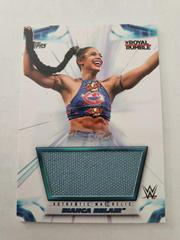 Bianca Belair Wrestling Cards 2021 Topps WWE Women’s Division Mat Relics Prices