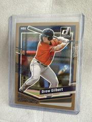 Drew Gilbert [Artist Proof] Baseball Cards 2023 Panini Donruss Prices