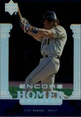 Mike Piazza Baseball Cards 1999 Upper Deck Encore Prices