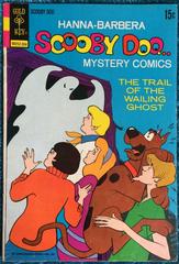Scooby-Doo Mystery Comics #17 (1973) Comic Books Scooby-Doo Mystery Comics Prices