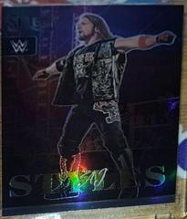 AJ Styles Wrestling Cards 2023 Panini Select WWE Artistic Selections Prices