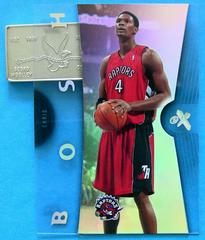 Chris Bosh #38 Basketball Cards 2006 Fleer E-X Prices
