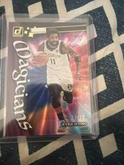 Kyrie Irving [Red Blue Laser] #5 Basketball Cards 2022 Panini Donruss Magicians Prices