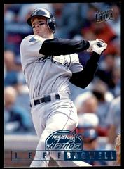 Jeff Bagwell #169 Baseball Cards 1995 Ultra Prices