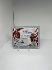 Brian Robinson Jr. , Derrick Henry [Gold] Football Cards 2022 Panini Immaculate Collegiate Dual Autographs Prices