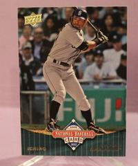 Ichiro Baseball Cards 2008 Upper Deck National Baseball Card Day Prices
