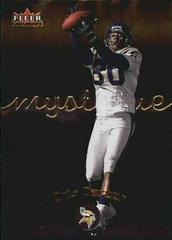 Cris Carter #49 Football Cards 2000 Fleer Mystique Prices