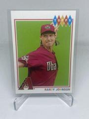 Randy Johnson Baseball Cards 2022 Topps Brooklyn Collection Prices