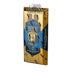 Hobby Box Football Cards 2021 Panini Gold Standard Prices