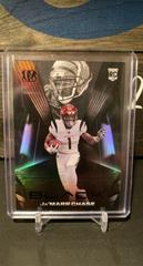 Ja'Marr Chase #112 Football Cards 2021 Panini Black Prices