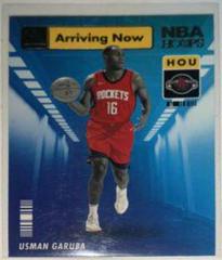 Usman Garuba #12 Basketball Cards 2021 Panini Hoops Arriving Now Prices