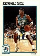 Kendall Gill Basketball Cards 1991 Hoops Prices