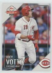 Joey Votto Baseball Cards 2019 Topps National Baseball Card Day Prices
