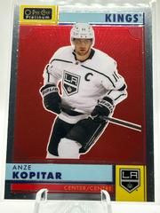Anze Kopitar #R-13 Hockey Cards 2022 O-Pee-Chee Platinum Retro Prices