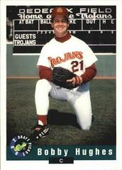 Bobby Hughes #35 Baseball Cards 1992 Classic Draft Picks Prices