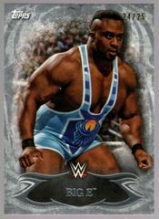 Big E [Silver] #42 Wrestling Cards 2015 Topps WWE Undisputed Prices