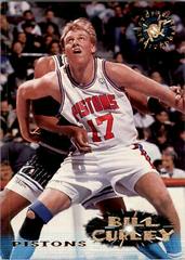 Bill Curley #97 Basketball Cards 1995 Stadium Club Prices
