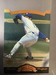 Hideo Nomo #14 Baseball Cards 1995 SP Prices