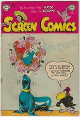 Real Screen Comics #69 (1953) Comic Books Real Screen Comics Prices