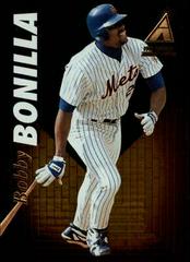 Bobby Bonilla #9 Baseball Cards 1995 Zenith Prices