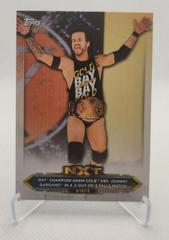 Adam Cole, Johnny Gargano #17 Wrestling Cards 2020 Topps WWE NXT Prices