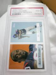 Mario Williams #7 Football Cards 2006 Topps Turn Back the Clock Prices