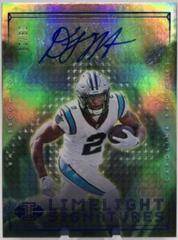 DJ Moore [Blue] #LS-DM Football Cards 2022 Panini Illusions Limelight Signatures Prices