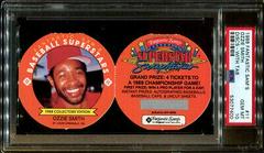 Ozzie Smith [With Tab] #11 Baseball Cards 1988 Fantastic Sam's Discs Prices