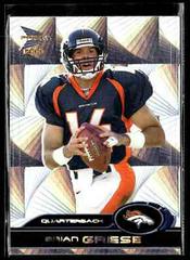 Brian Griese [Holographic Mirror] #30 Football Cards 2000 Pacific Prism Prospects Prices